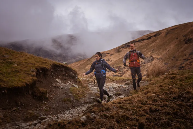 OMM Womens Kamleika Jacket Navy-7